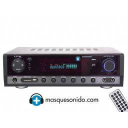 LTC ATM6500 amplificador 5.0, karaoke USB, Bluetooth  - 1