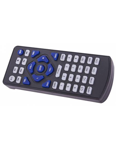 LTC ATM-7000 USB BT Amplificador Radio Karaoke Bluetooth SD USB 2X50W - 8