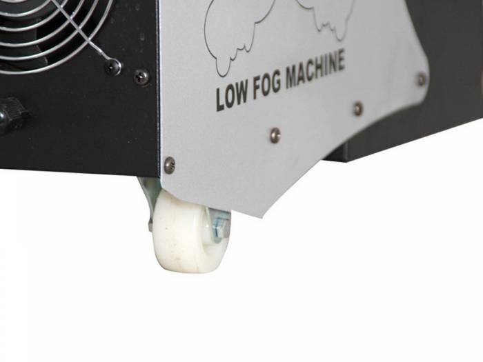 Maquina de humo bajo LOW FOG 1500W Ibiza Light 15-1110 