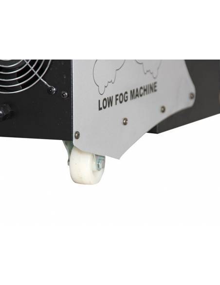 Maquina de humo bajo LOW FOG 1500W Ibiza Light 15-1110 