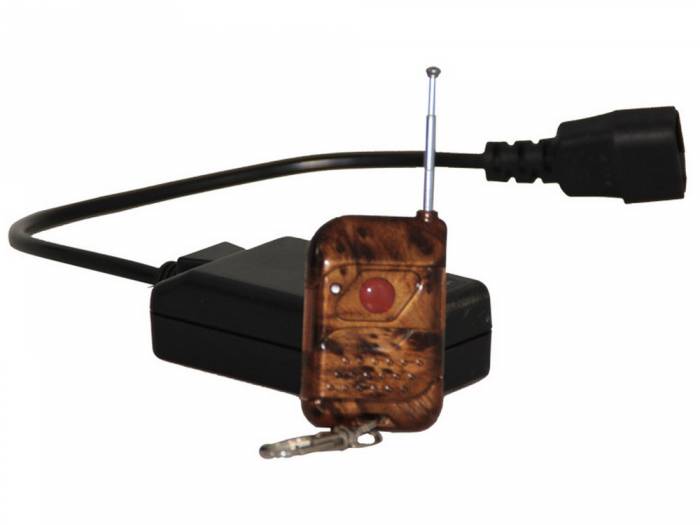 Maquina de humo bajo LOW FOG 1500W Ibiza Light 15-1110 