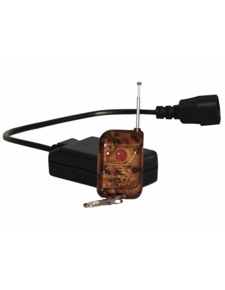 Maquina de humo bajo LOW FOG 1500W Ibiza Light 15-1110 
