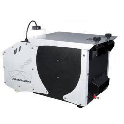 Maquina de humo bajo LOW FOG 1500W Ibiza Light 15-1110 