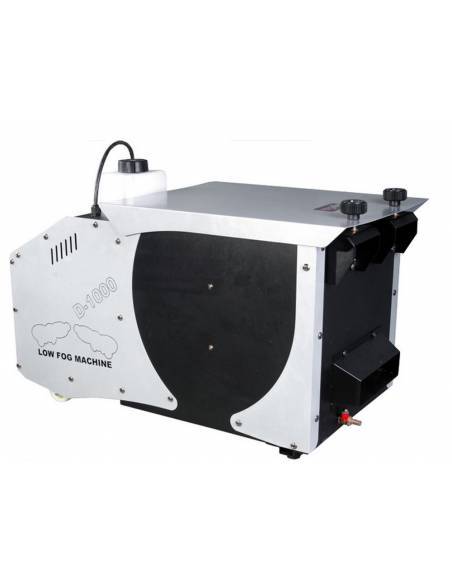 Maquina de humo bajo LOW FOG 1500W Ibiza Light 15-1110 