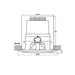 Monacor EDL-204 | Mas Que Sonido 2