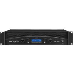 IMG Stage Line STA-1400 - Etapa de potencia 2 x 700W a 4 Ohm - 3