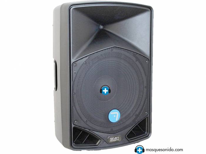 Seven Sound PASV-15APRO - Altavoz activo 1500w  - 1