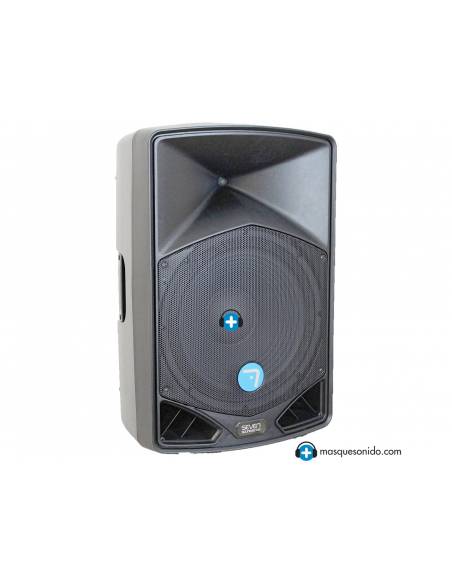 Seven Sound PASV-15APRO - Altavoz activo 1500w  - 1