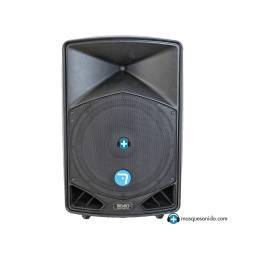 Seven Sound PASV-15APRO - Altavoz activo 1500w  - 1 2