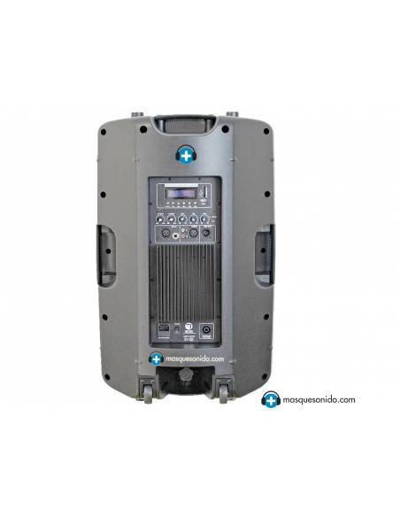 Seven Sound PASV-15APRO - Altavoz activo 1500w  - 3