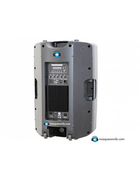 Seven Sound PASV-15APRO - Altavoz activo 1500w  - 6