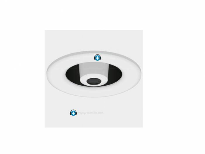 PHOS-85-DOWNLIGHT-W - Proyector de gobos Downlight con led de 80W