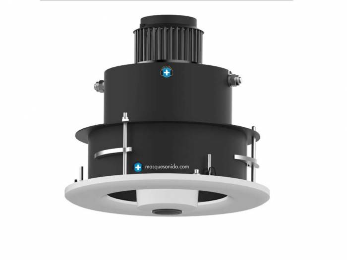 PHOS-85-DOWNLIGHT-W - Proyector de gobos Downlight con led de 80W