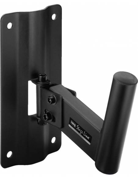 IMG Stage Line PAST-515/SW Soporte de pared para Altavoces - 1