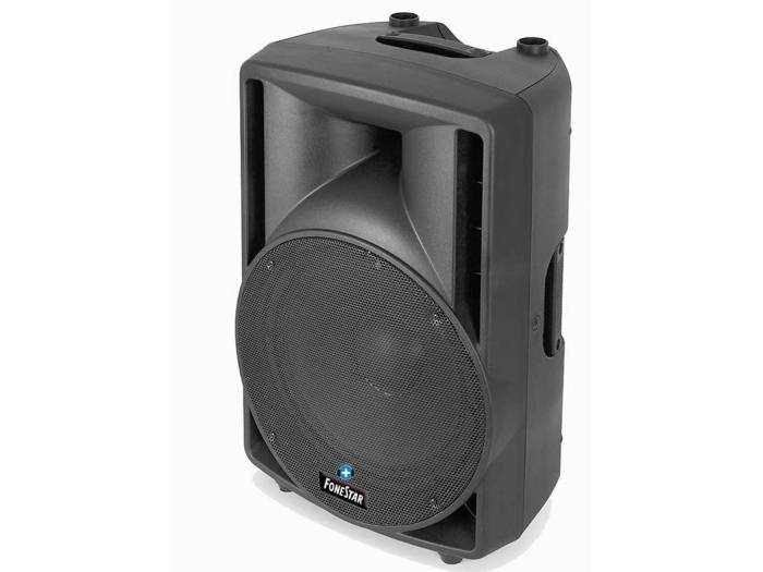 Fonestar ASB-15180U Reproductor USB/SD/MP3 con mando 360 W máximo, 180 W RMS - 3