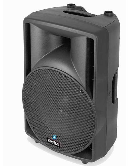 Fonestar ASB-15180U Reproductor USB/SD/MP3 con mando 360 W máximo, 180 W RMS - 3