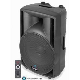 Vonyx VSA15 Altavoces activos Bi-Amplificados 15 1000W 170366