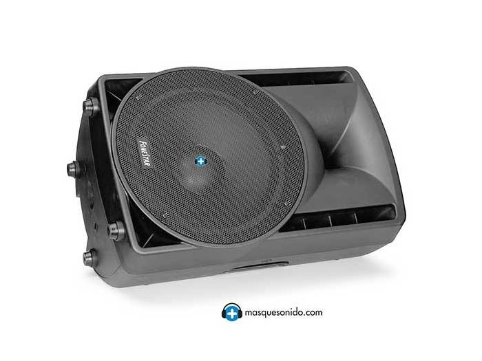 Fonestar ASB-15180U Reproductor USB/SD/MP3 con mando 360 W máximo, 180 W RMS - 10