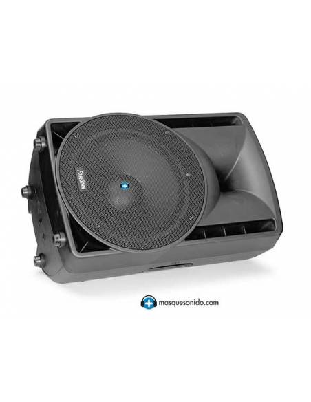 Fonestar ASB-15180U Reproductor USB/SD/MP3 con mando 360 W máximo, 180 W RMS - 10