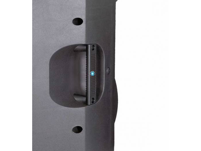 Fonestar ASB-15180U Reproductor USB/SD/MP3 con mando 360 W máximo, 180 W RMS - 12