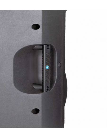 Fonestar ASB-15180U Reproductor USB/SD/MP3 con mando 360 W máximo, 180 W RMS - 12