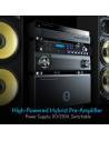 Pyle P2001BT- Amplificador con, RADIO USB Y 2000W Pyle Pro P2001BT