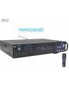 PWMA3003BT - Amplificador KARAOKE CON MICROFONIA INALAMBRICA, RADIO USB Y 3000W Pyle Pro PWMA3003BT