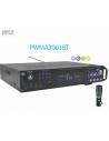 PWMA3003BT - Amplificador KARAOKE CON MICROFONIA INALAMBRICA, RADIO USB Y 3000W Pyle Pro PWMA3003BT