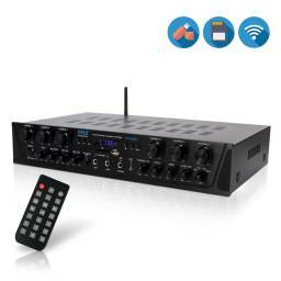 PYLE PTA66BT - Amplificador Hifi de 600w - 1