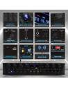 PYLE PTA66BT - Amplificador Hifi de 600w