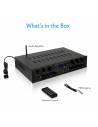 PYLE PTA66BT - Amplificador Hifi de 600w