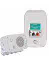 PYLE PRO PDWR30W PAREJA ALTAVOCES PASIVOS 4' EXTERIOR BLANCOS 4 OHM