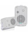 PYLE PRO PDWR30W PAREJA ALTAVOCES PASIVOS 4' EXTERIOR BLANCOS 4 OHM