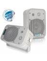 PYLE PRO PDWR40W PAREJA ALTAVOCES PASIVOS 5' EXTERIOR BLANCOS 4 OHM