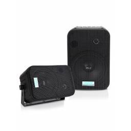 PYLE PRO PDWR50B PAREJA ALTAVOCES PASIVOS 6 PULGADAS EXTERIOR - NEGROS 4 OHM - 1