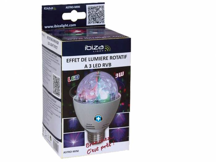 Ibiza Light Astro-Mini | Masquesonido.com