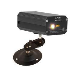 Party Light & Sound Mini FireFly Laser - MINI EFECTO LASER FIREFLY ROJO Y VERDE - 1 2