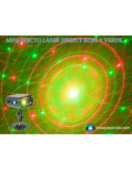 Party Light Sound Gobo Láser 120mW - PARTY-GOBOLASER - 3