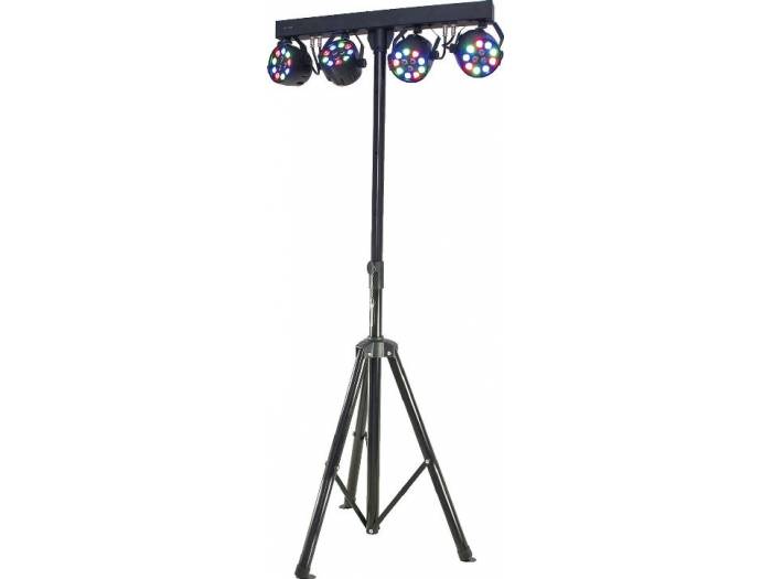 IBIZA LIGHT DJLIGHT80LED - BARRA DE LUCES DE FIESTA - 1