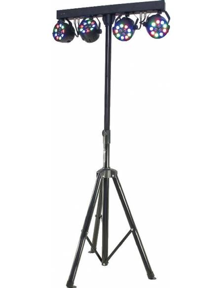 IBIZA LIGHT DJLIGHT80LED - BARRA DE LUCES DE FIESTA - 1