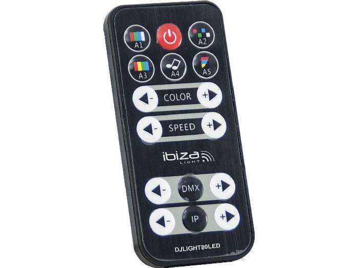 IBIZA LIGHT DJLIGHT80LED - BARRA DE LUCES DE FIESTA - 5