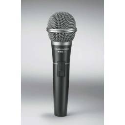 AUDIO TECHNICA PRO31QTR - Microfono Dinamico Cardiode