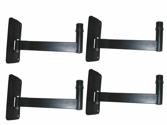 Soporte de pared para altavoz FONESTAR SAL-3504 de acero