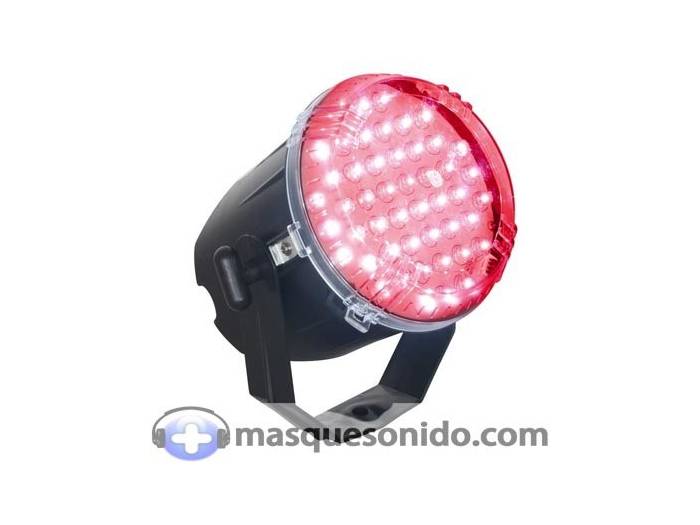 Skytec 153333 - Strobo FLASH LED Rojo - 1