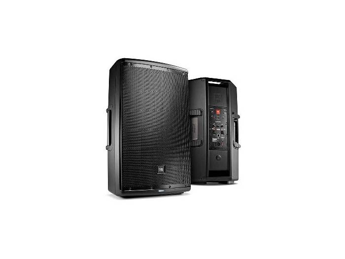 JBL EON 615 Altavoz Autoamplificado 15 pulgadas con control por  interfaz Bluetooth v4.0 - 2