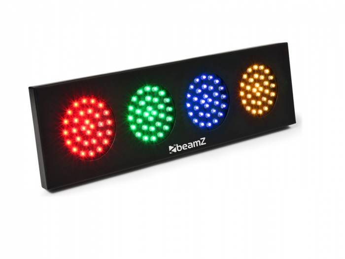 BeamZ Barra DJ 120 RGBA LEDs 153721 - 1