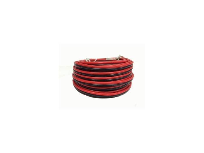 Cable Universal Rojo y Negro 10m 2x 0.75mm Pack 2 unidades - 3