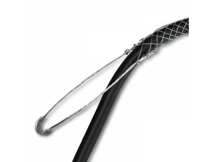 Adam Hall Cables K 40 C 50 D - Manguera de Cable en Enrollador con Cajetín de Escenario 32/8 50 m - 2