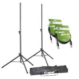 Adam Hall Stands SPS 023 SET 4 - 1