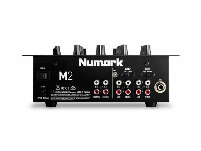 Numark M2 mesa de mezclas dj